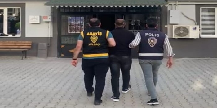 Uyuşturucu suçundan aranan şahıs yakalandı